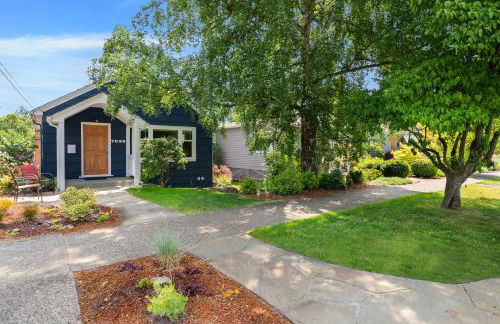 Birch Tree Cottage - 3 Bed 2 Bath Vacation home in Seattle - Foto 1