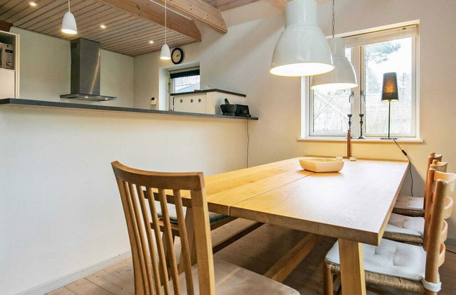 5 Person Holiday Home in Millinge - Foto 4