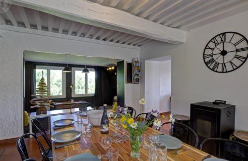 Maison de vacances spacieuse avec jardin et animaux admis - FR-1-496-247 - Foto 16