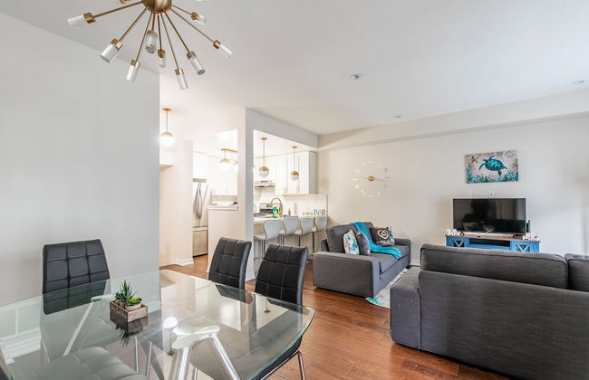 GLOBALSTAY. Modern Lake Ontario Townhomes - Foto 54