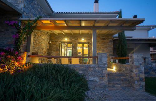 Villa Ambrosia, beach house, Platanidia, Pelion - Foto 43