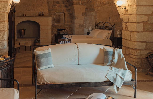 Tenuta Masseria & Spa Chicco Rizzo - Photo 26