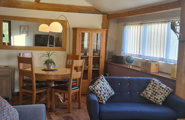 Inviting 2 Bedroom Barn Conversion, Rural Norfolk - Foto 9