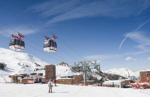 Appartement 2 pièces au pied des pistes pour 5 personnes - FR-1-455-259 - Foto 18