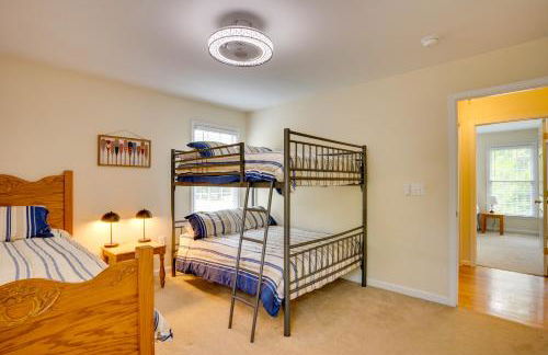 Mineral Getaway with Grill, Fire Pits and Boat Docks! - Foto 17