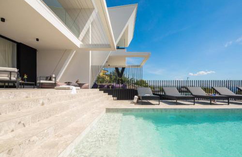 Luxury Villa Ole with Pool - Foto 34