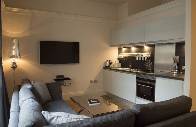 Dreamhouse at Blythswood Apartments Glasgow - Foto 18