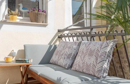 Mediterranean terrace apartment with Bikes & SUP - Photo 47