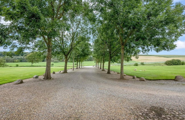 5 Star Holiday Home in Spottrup - Foto 42