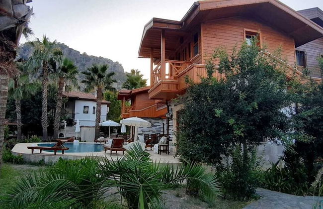Stunning 10 Bedroom Villa in Dalyan - Foto 23