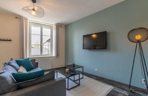 Le petit Oberlin, entre Chambord et Zoo Beauval - Foto 14