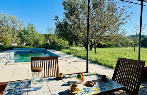 Villa La Paisible Air-conditioning, Pool & Large Garden - Foto 9