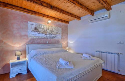 Villa Rosana in Muntić - Haus für 4-5 Personen - Foto 19