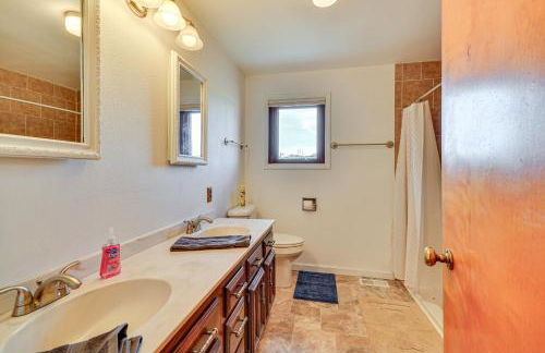 1 Mi to Hot Springs State Park Rustic Wyoming Gem - Foto 13