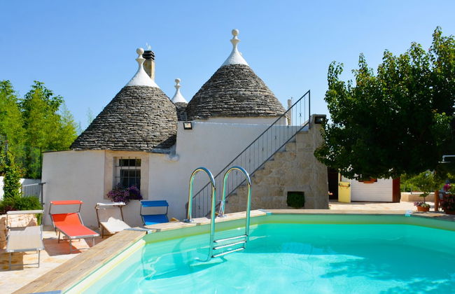 Trulli Fenice - Foto 38
