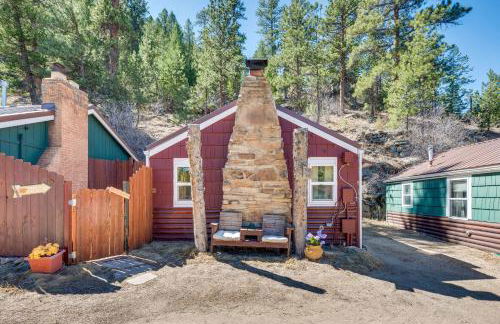 Private Hot Tub and Deck Romantic Getaway in Drake - Foto 1