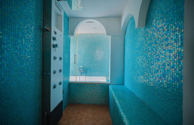 Villa la Campanella in Ravello - Foto 67