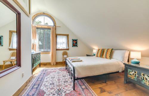 9 Mi to Boyne Resort! Farmhouse Near Town and Lake - Foto 18