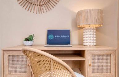 London Putney High St - hot tub, rooftop & cinema - Foto 15