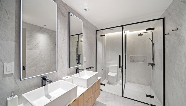 Allure 503 3 Bedroom Apts - Foto 5, Badezimmer