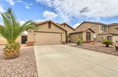 BBQ-Ready Oasis Near Golfing and Surprise Stadium! - Foto 24