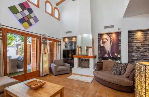 Luxury Villa on El Valle Golf Resort, Sauna, Hot Tub, Heated Pool. - Foto 7