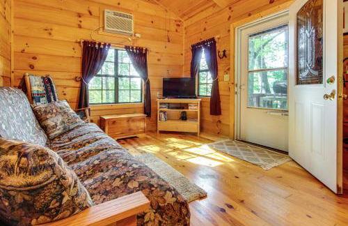 Hendersonville Cabin Near Hiking and Waterfalls! - Foto 4