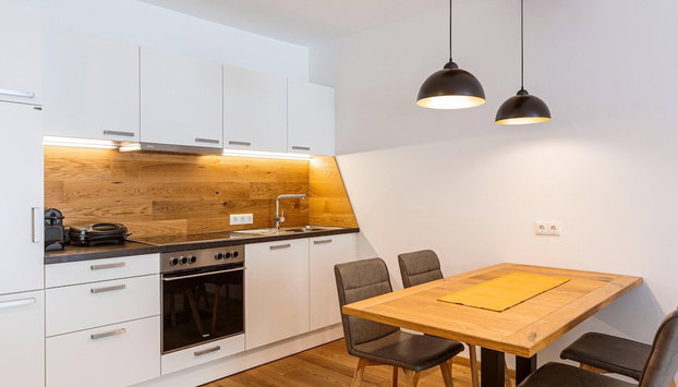 Luxury Chalet in Turracher Hohe With Sauna - Foto 3, Cocina privada