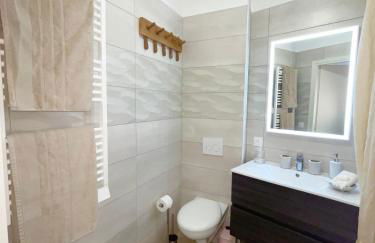 Luxueux Studio Neuf - Frontière Monaco - Piscine - Parking privé - Foto 41