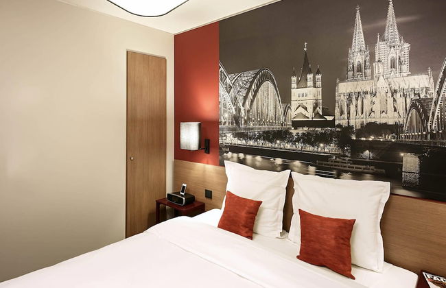 Aparthotel Adagio Köln City - Foto 12