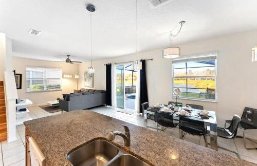 4BR Townhome with Lake View – BL481 - Foto 10