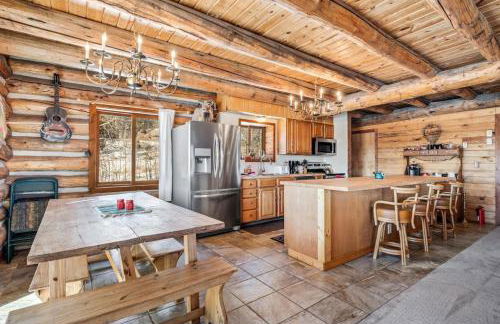 Amazing 3200Sq ft Upgrade Log Cbn GameRoom HotTub - Foto 7