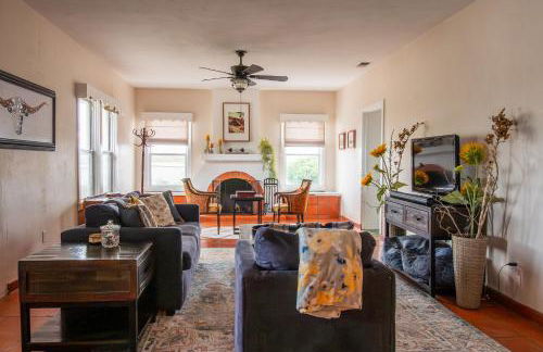 Historic Ranch outside Marfa Texas - Foto 9