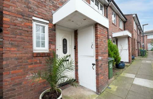 Spacious 3-Bed Home Woolwich O2 Crossrail - Pass the Keys - Foto 38