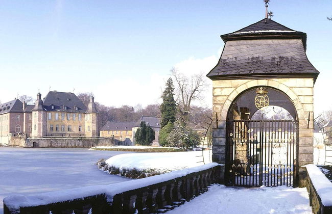 Holiday Home Near Dusseldorf Exhibition Centre - Foto 29