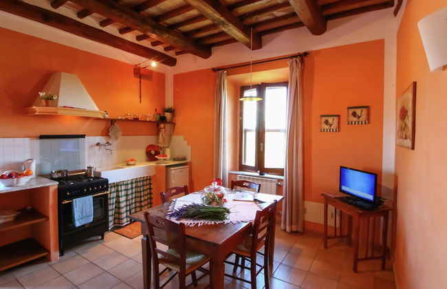 Apartment in Montalto Near Lake and Pool - Foto 7