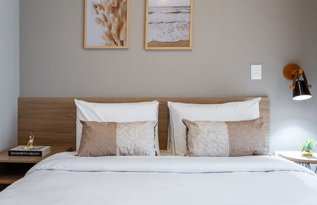 Next AW Franca by Viva - Prédio novo ao lado da Av Paulista - Foto 43