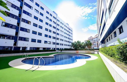 Estepona Port Bullring and Beach 2 Parkings - Photo 21