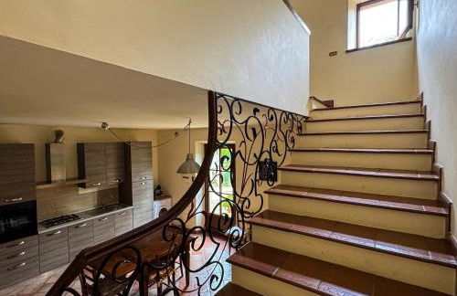 CLAUDIA VACANZA TOSCANA - Appartamento Nocciolo- 10 min da Siena - Foto 8