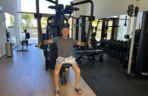 INTEMPO Sky Luxury Apartment 26 floor Spa & SeaView - Photo 74