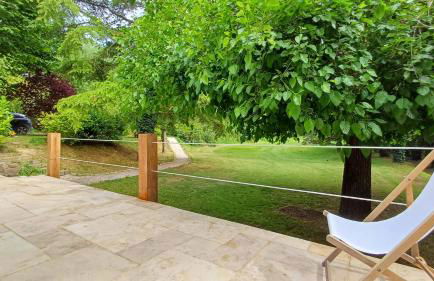 gîte nature campagne calme piscine spa - Foto 15