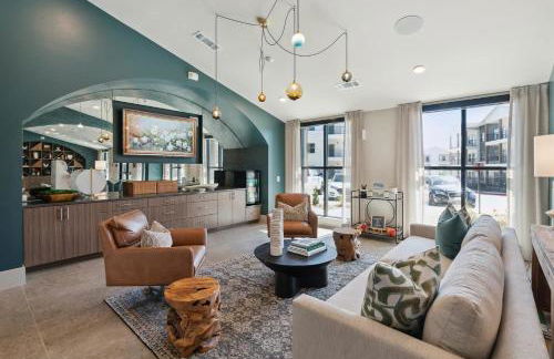 Landing Stunning 1BD Gym Pool - Foto 29