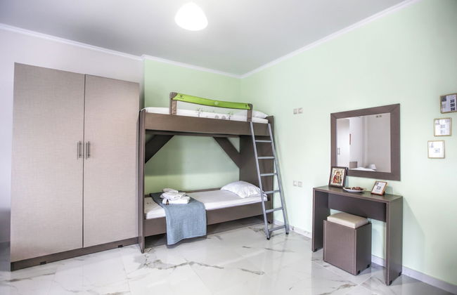 Del Sol Meteora Luxurious Family Suites1 - Foto 10