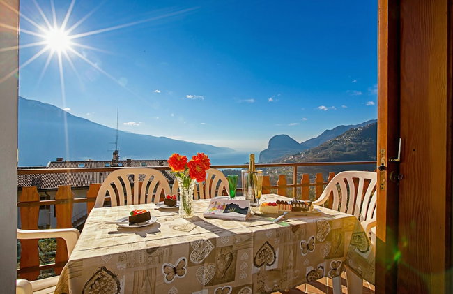 Balcone Panoramico sul Garda - Foto 43