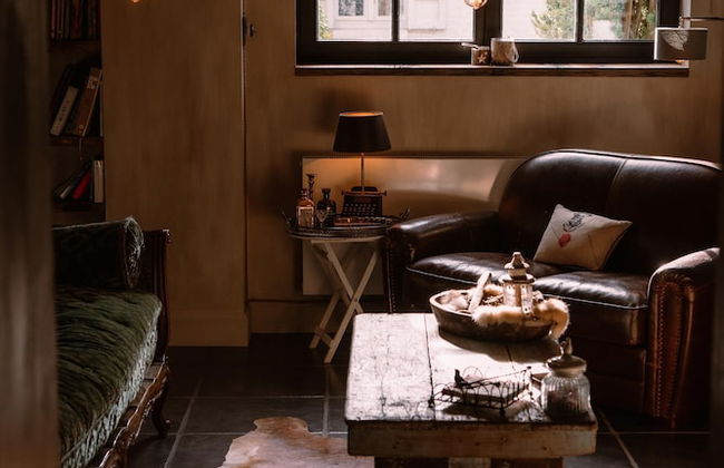 La Petite For t Cottage in Brussels Countryside - Foto 43