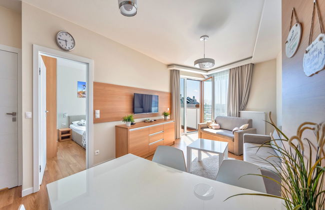 Sun & Snow Marina Kąty Rybackie - Photo 25