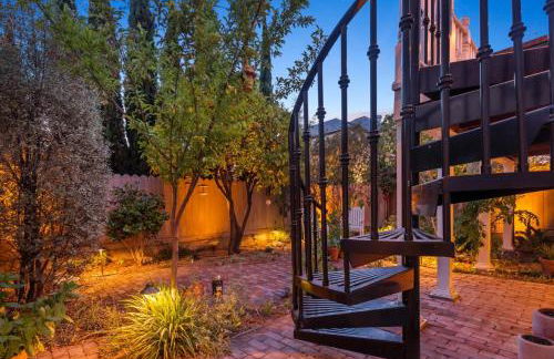 Minimalistic 1885 Queen Anne Cottage 2B-2B Upper Level Flat in Alameda - Foto 46