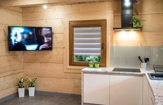 Domek & Apartament Na Ogrodzie - Foto 16