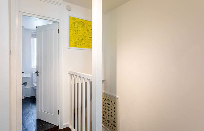 Bright & Cosy One-bed Apartment - Foto 37