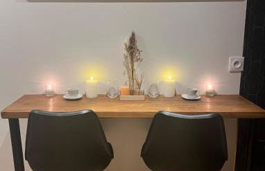 Suite détente avec SPA et kitchenette proche de Cassis et Marseille - Foto 6